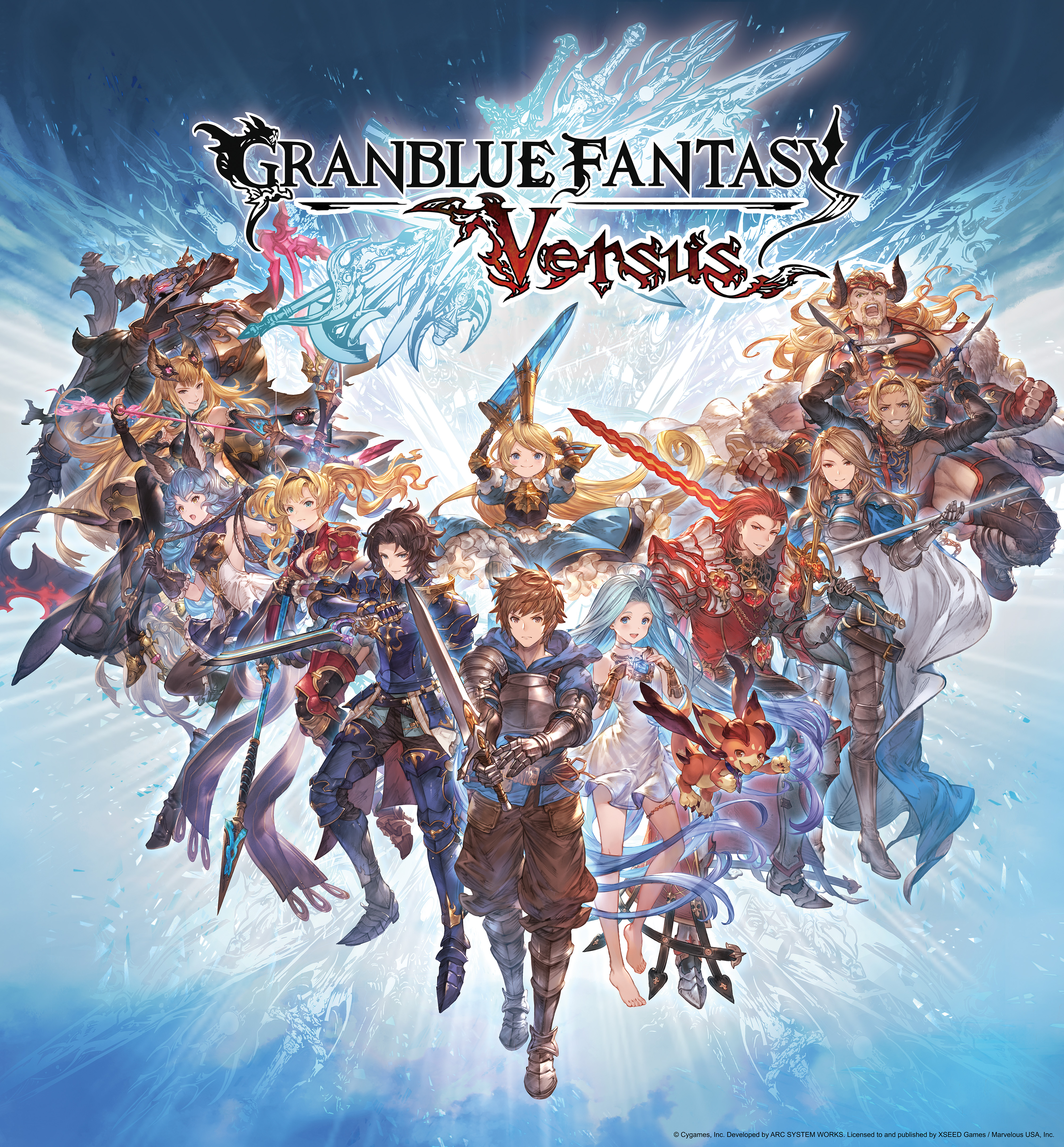 XSEED Games Unveils Exclusive Editions for Granblue Fantasy