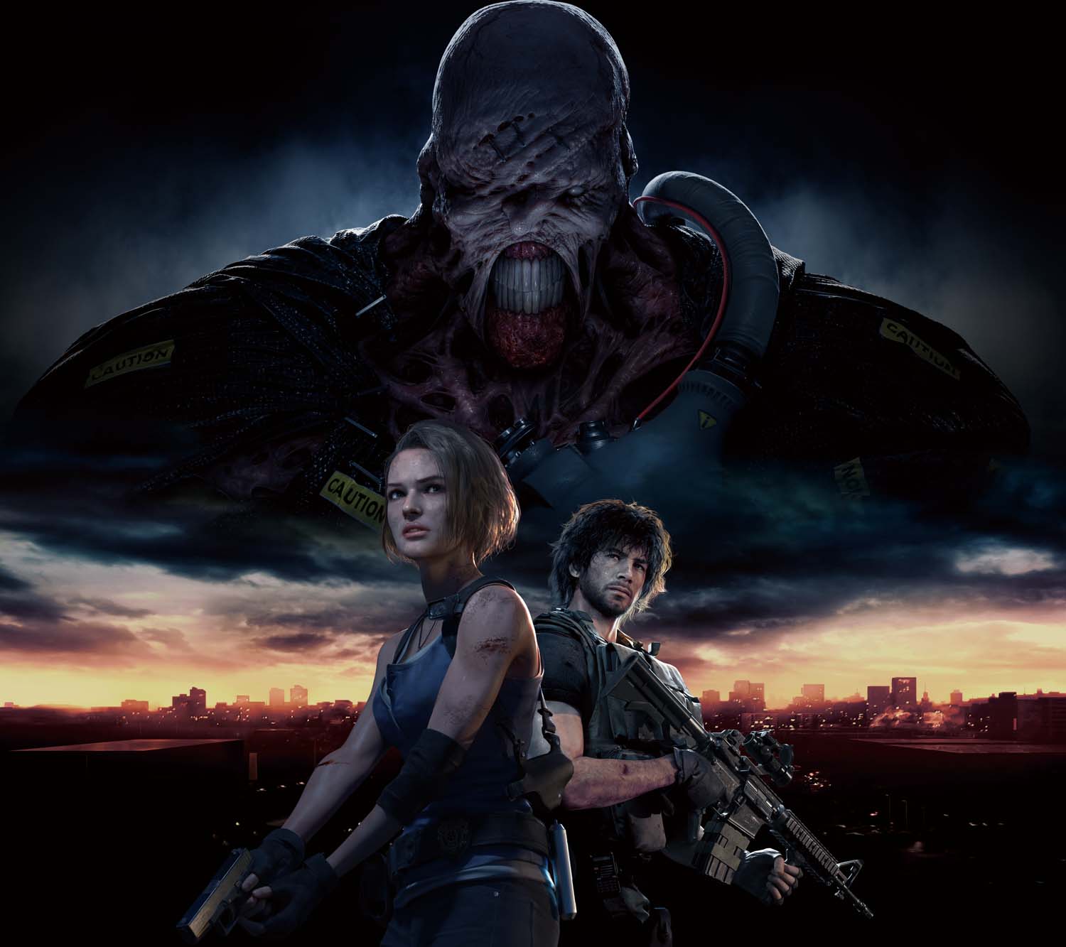 All Games Delta Resident Evil 3 Remake Officially Announced Includes Resident Evil Resistance