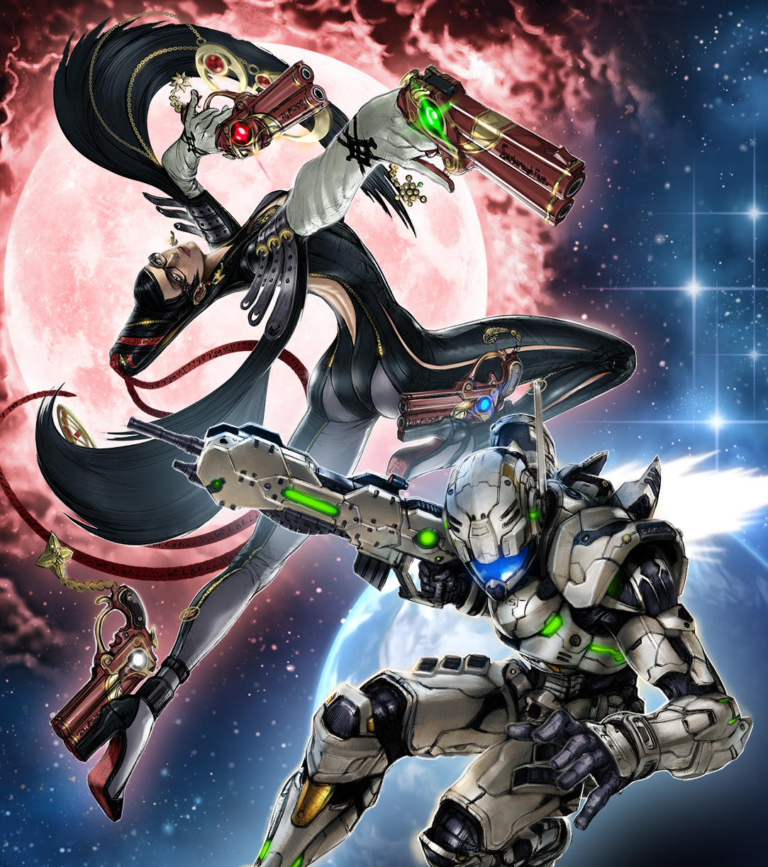 bayonetta and vanquish xbox one