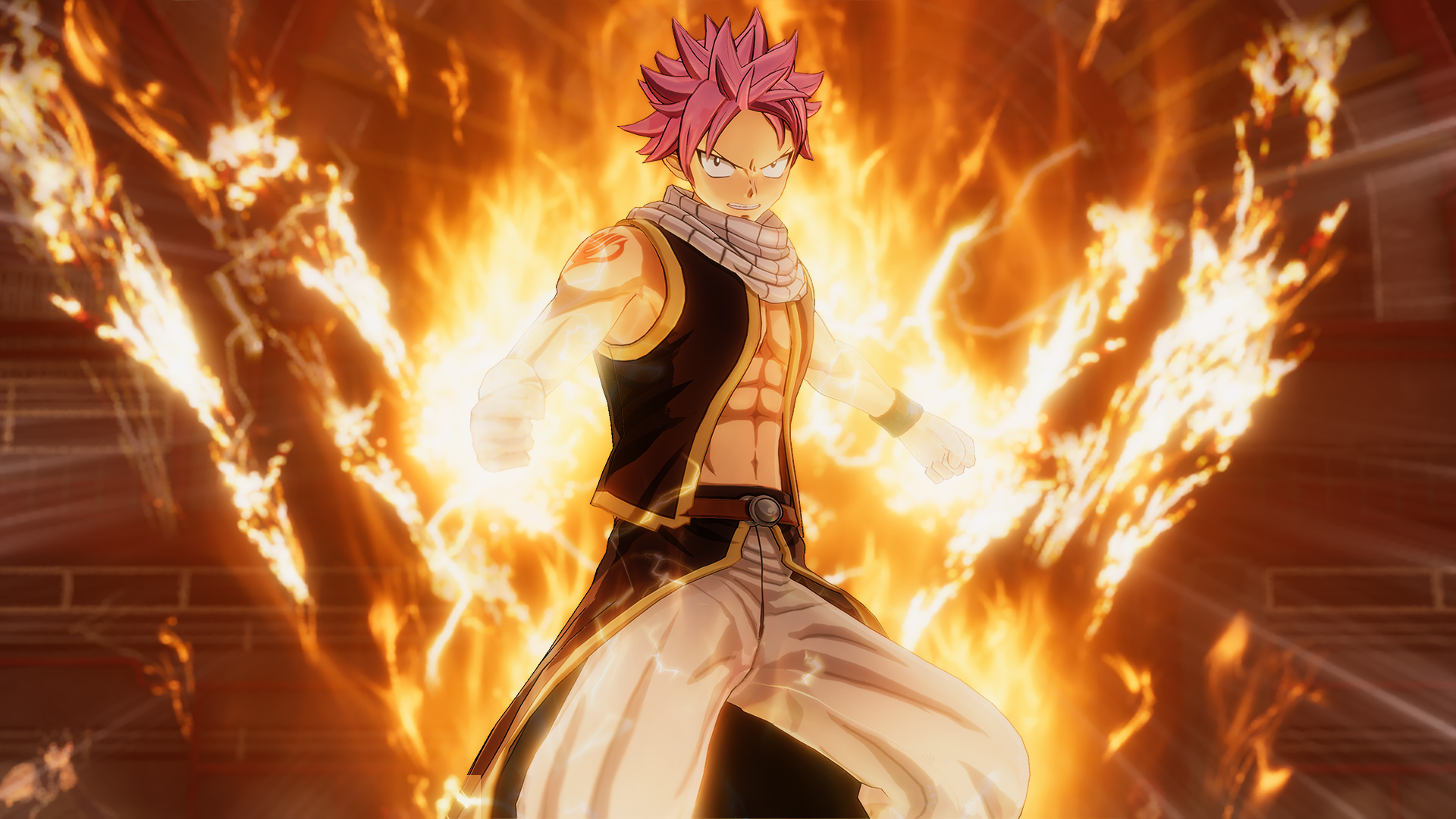 All Games Delta: Fairy Tail Game New Details and Screenshots