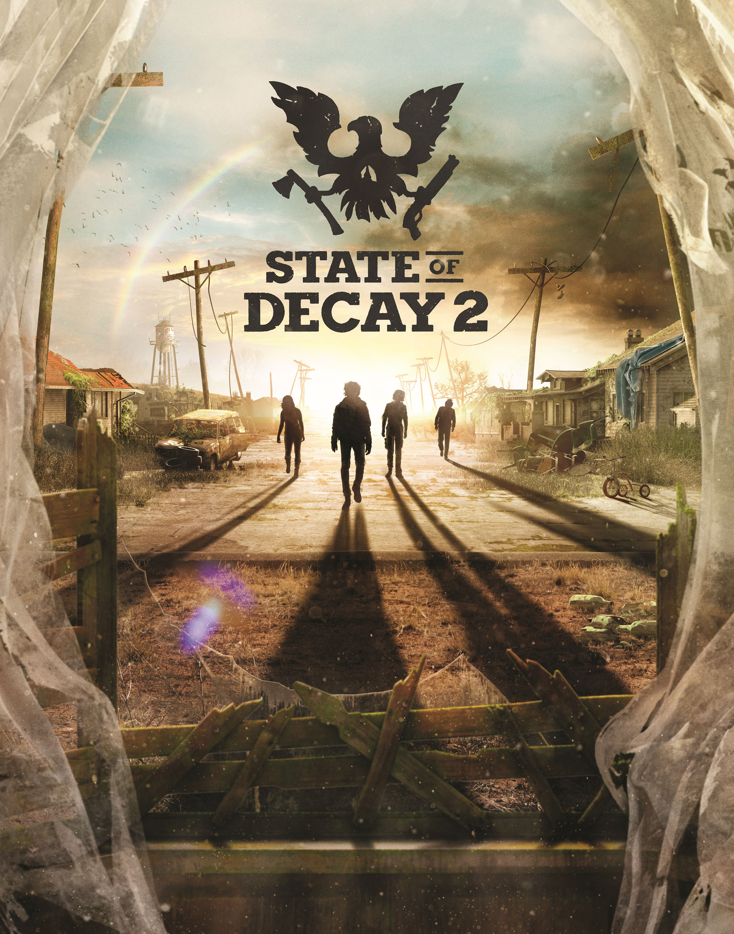 State of Decay 2 is coming to Steam in 2020